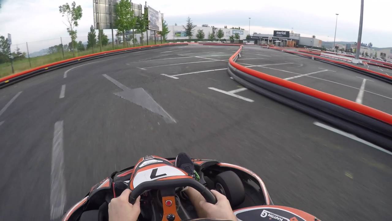 Vista de Big Karting Vitoria