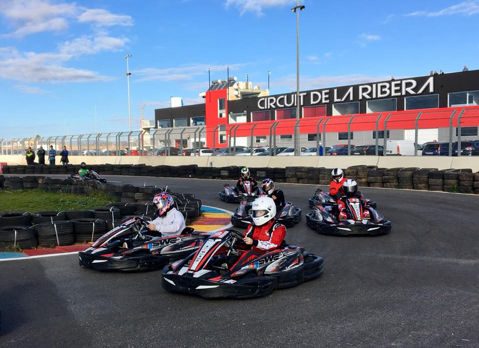 Vista de Circuit de La Ribera