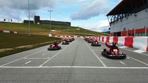 Vista de Circuito de Navarra