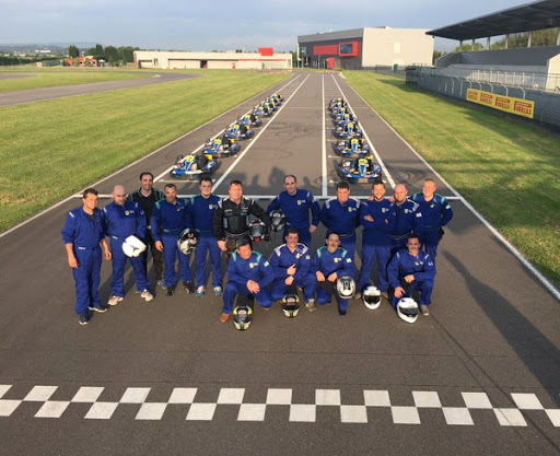 Vista de Circuito Fernando Alonso