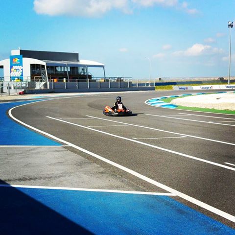Vista de Circuito KR24 Conil