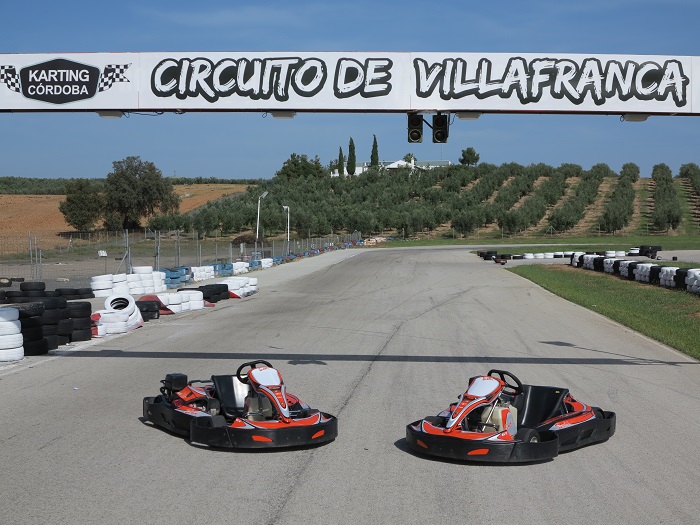 Vista de Circuito Villafranca