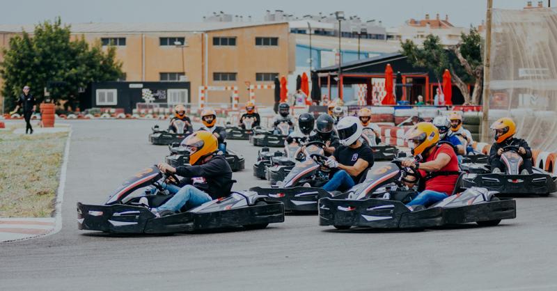 Vista de Elche Karting Club