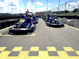 Vista de Jarama Karting