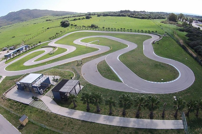 Vista de Karting 97 TARIFA