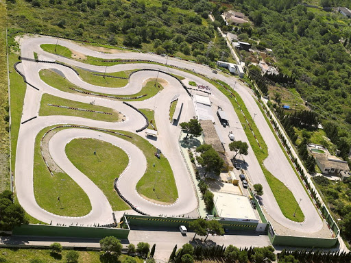 Vista de Karting Can Picafort