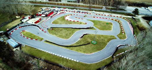 Vista de Karting Cardedeu