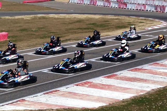 Vista de Karting Club Correcaminos