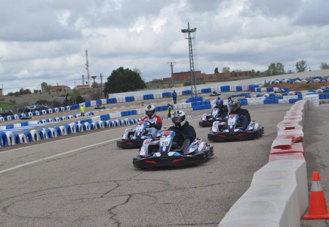Vista de Karting Club Los Santos