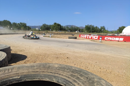 Vista de Karting Cross Empuriabrava
