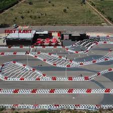 Vista de Karting FastKart Castellón