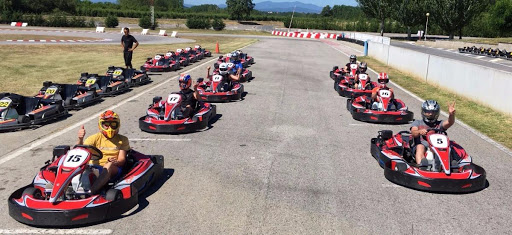 Vista de Karting GP León