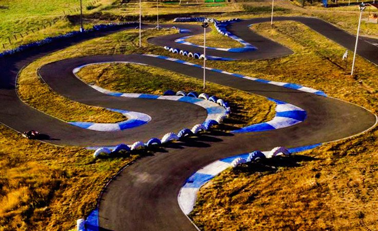 Vista de Karting GP Salamanca