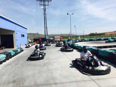 Vista de Karting La Rioja Hormilla
