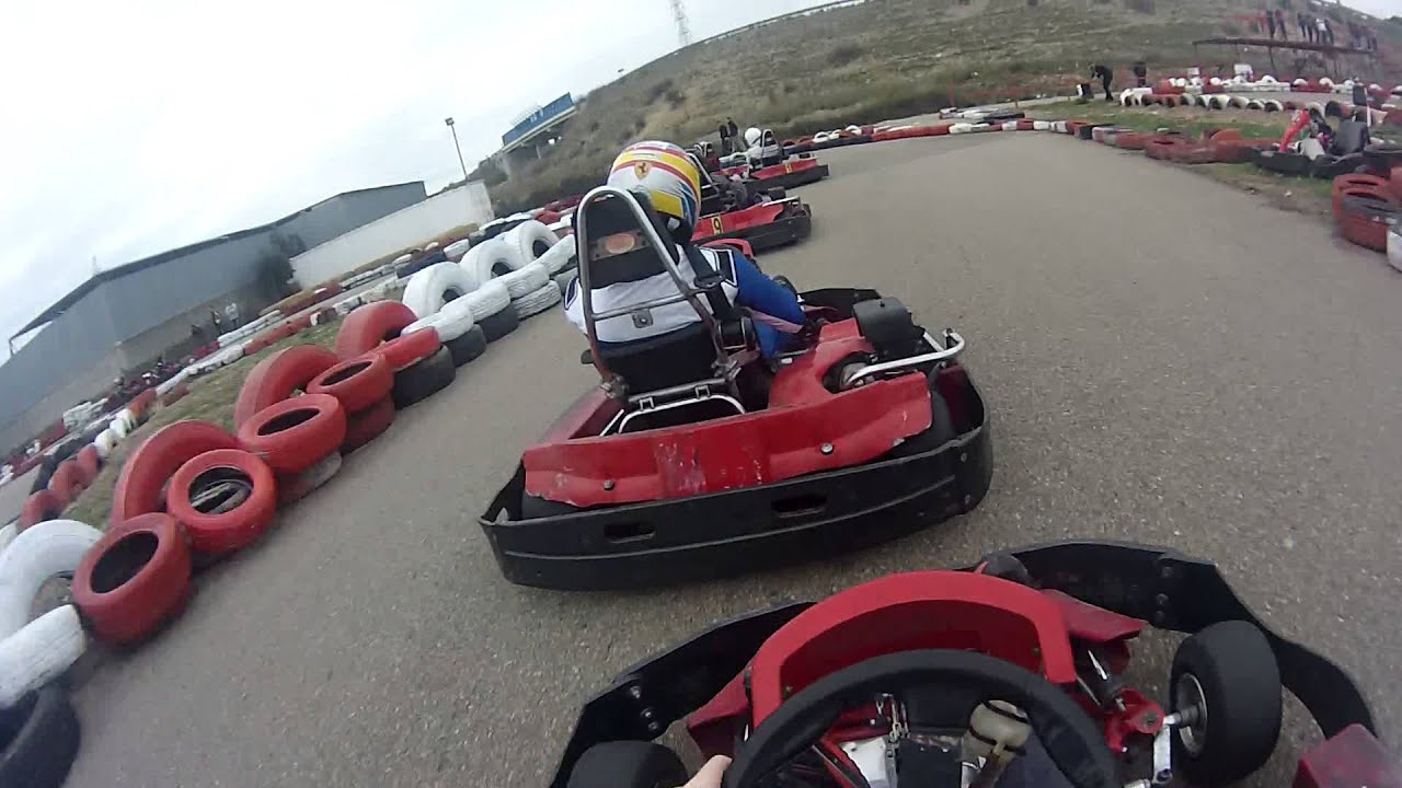 Vista de Karting la Torre