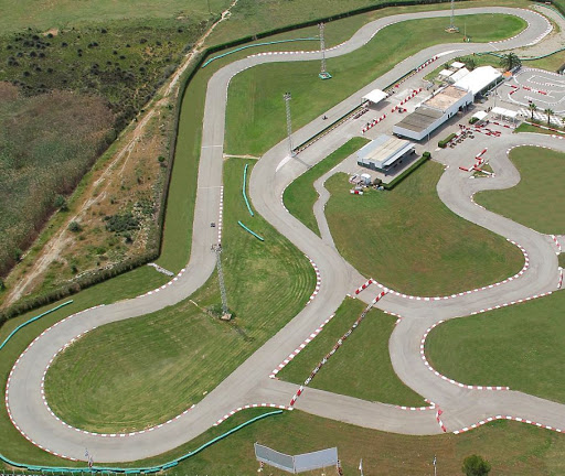 Vista de Karting Magaluf