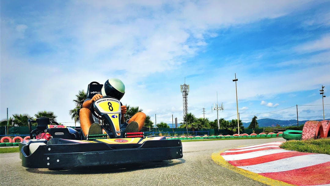 Vista de Karting Minilandia