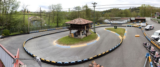 Vista de Karting Pola