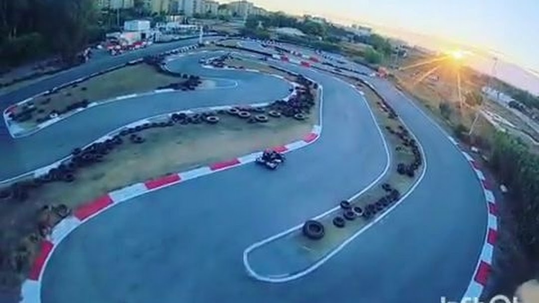 Vista de Karting TaliKart Sevilla