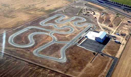 Vista de Karting Tordesillas