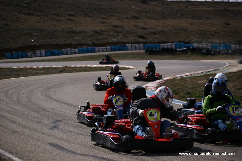 Vista de Karting Torremocha Del Jiloca
