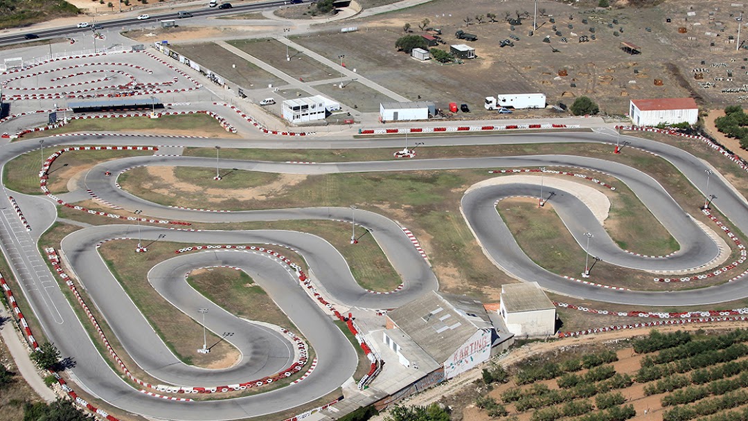 Vista de Karting Vendrell