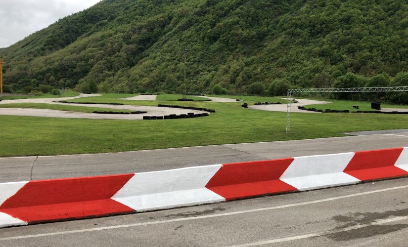 Vista de Karting Villablino