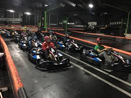 Vista de Karting Vitoria Lakua