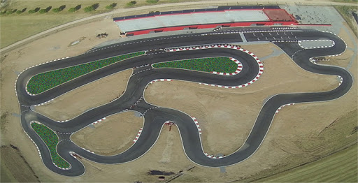 Vista de Karts Alcalá del Júcar