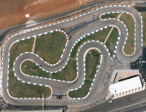 Vista de La Manga Gokart