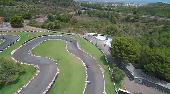 Vista de Marlonkart