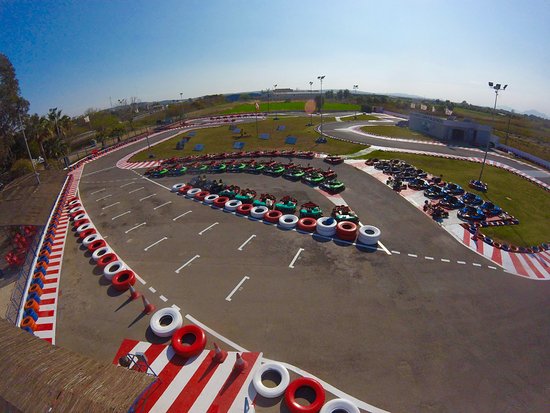 Vista de Racing Center Gilesias