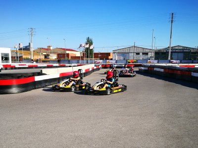 Vista de Tarraco Karting